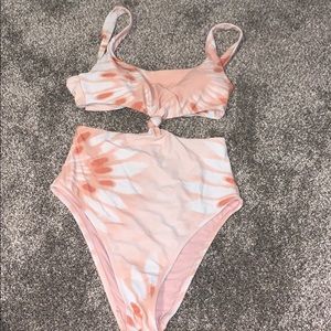 aerie one-piece swimsuit